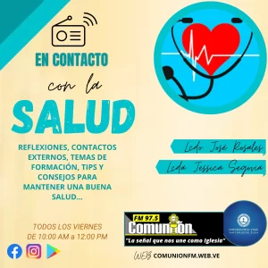 EN CONTACTO CON LA SALUD