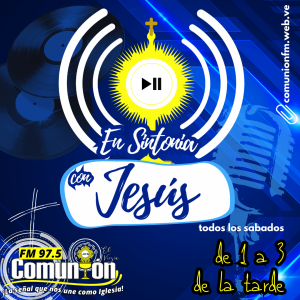 Flayer En Sintonía con Jesús