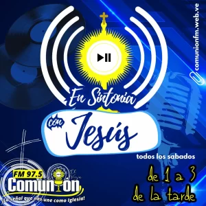 Flayer En Sintonía con Jesús